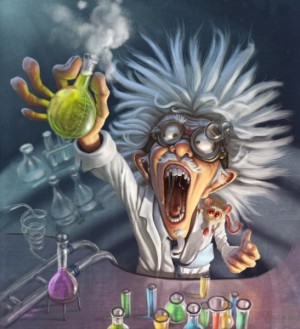 Mad-cientista